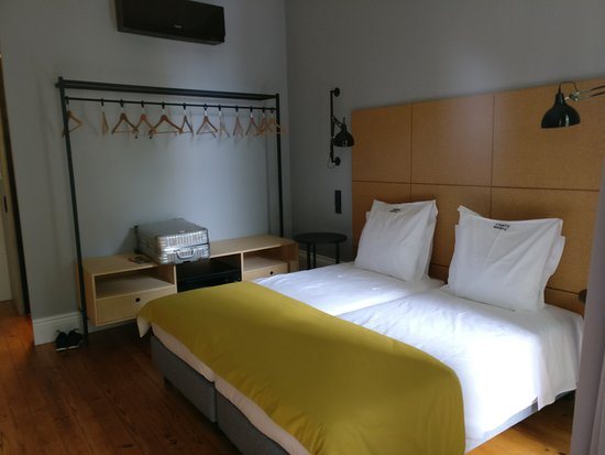 Porto Music Guest House — Guest room
