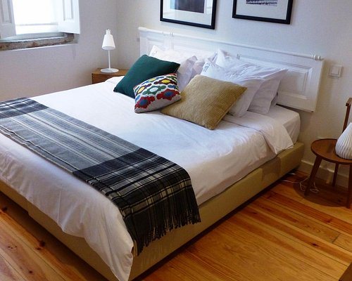 Porto River Aparthotel — Guest room