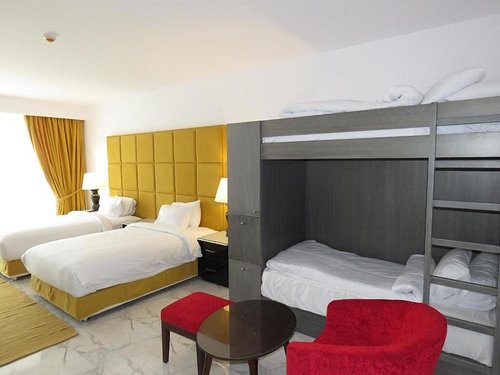 Porto Said Resort Spa — Guest room
