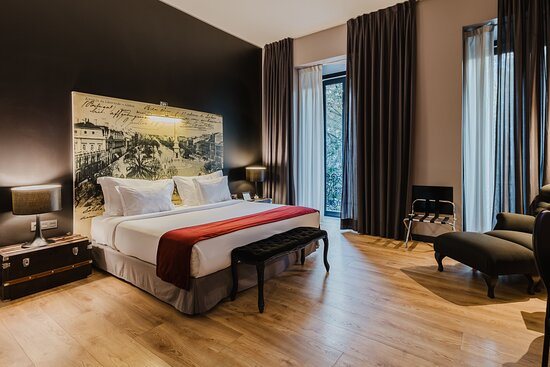 PortoBay Liberdade — Guest room