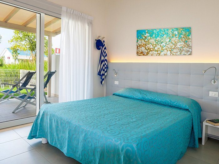 Portofelice Camping Village — Guest room