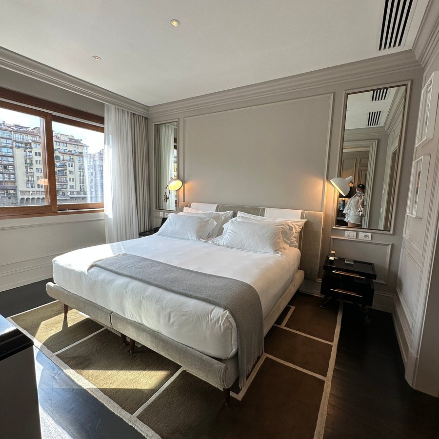 Portrait Firenze — Guest room