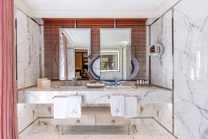 Portrait Milano — Bathroom