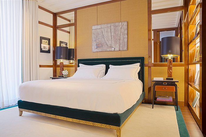 Portrait Milano — Guest room