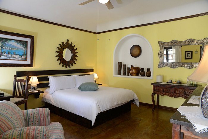Posada de las Flores La Paz — Guest room