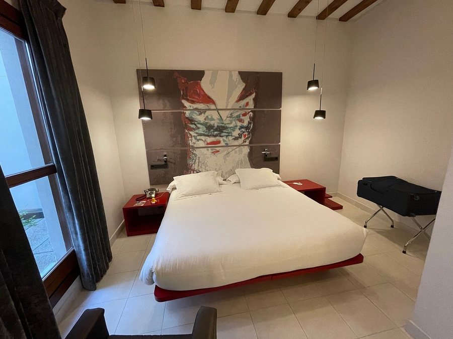 Posada del Leon de Oro — Guest room