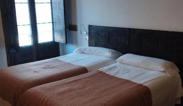 Posada Ignatius — Guest room