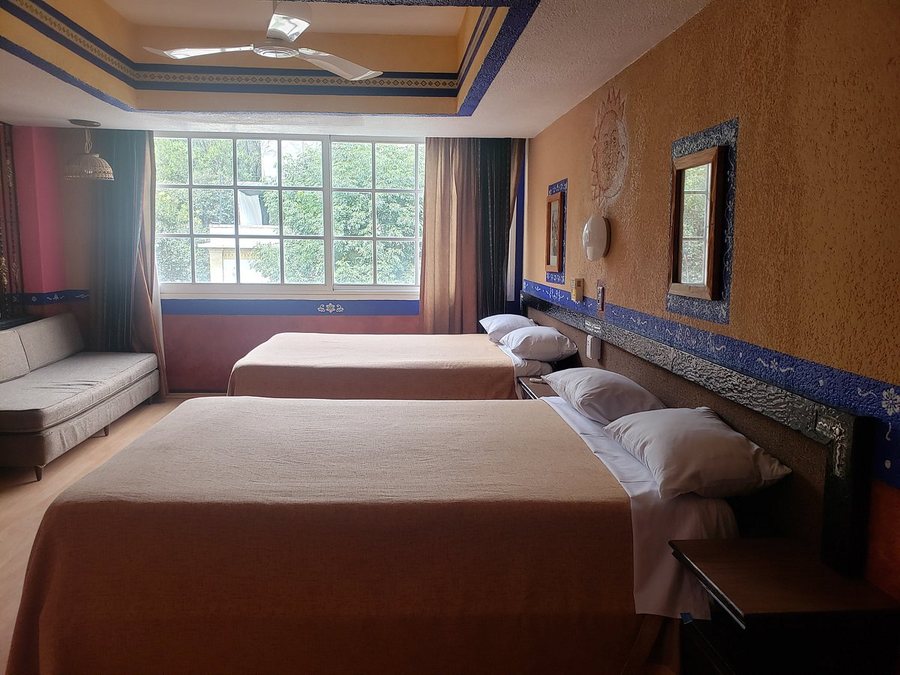Posada Viena Hotel — Guest room
