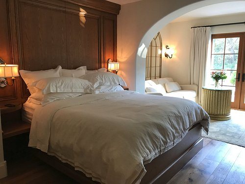 Posthotel Leavenworth — Guest room