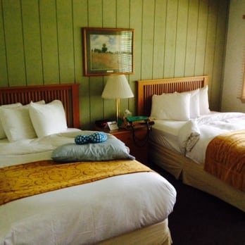 POSTOAK Lodge Retreat — Guest room