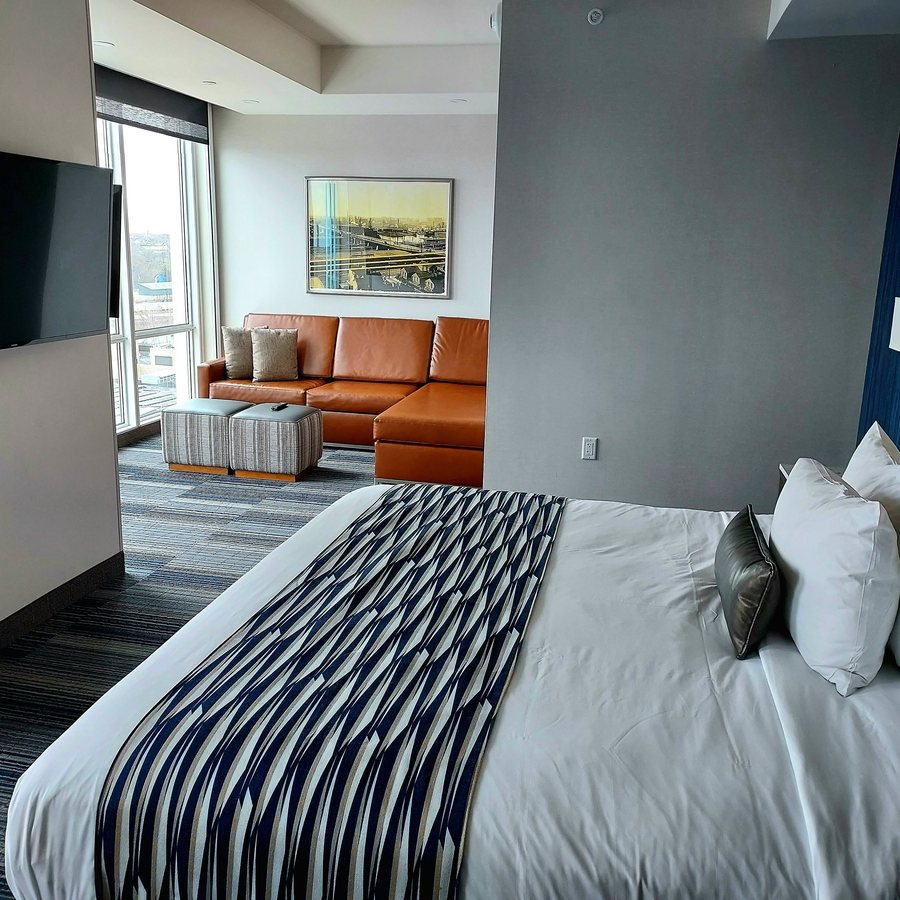Potawatomi Casino Hotel — Guest room