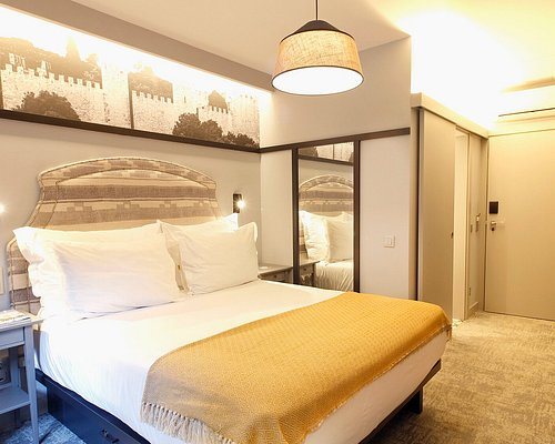 Pousada Alfama — Guest room