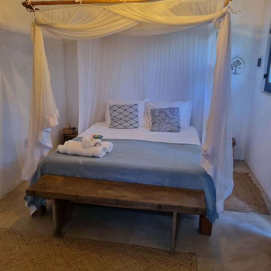 Pousada Ceu de Corumbau — Guest room