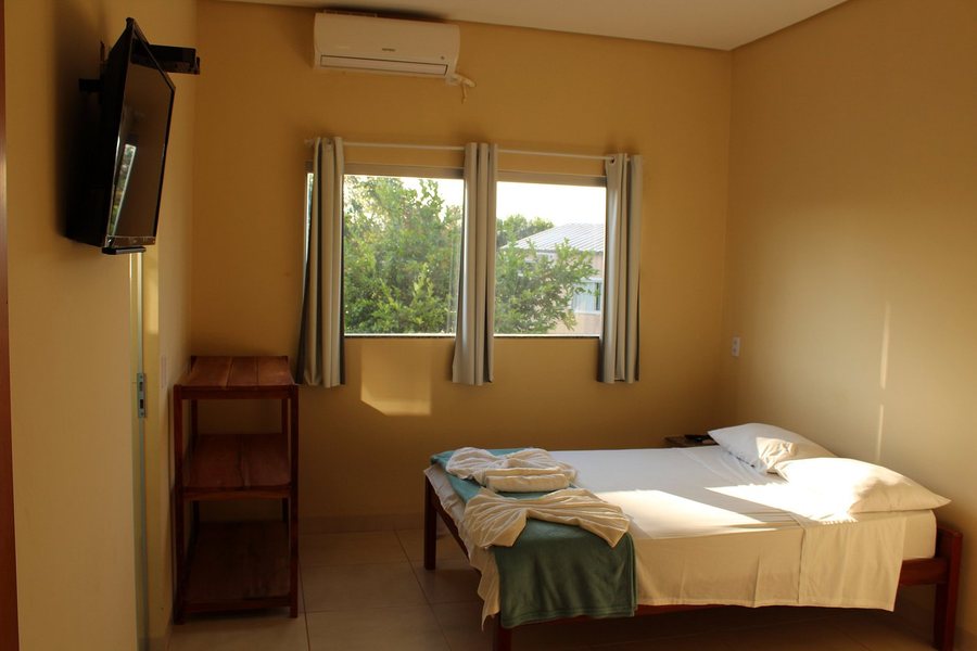 Pousada Da Praca — Guest room