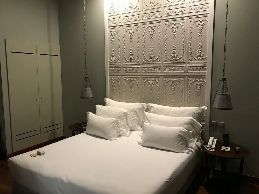 Pousada Lisboa Praca Do Comercio — Guest room