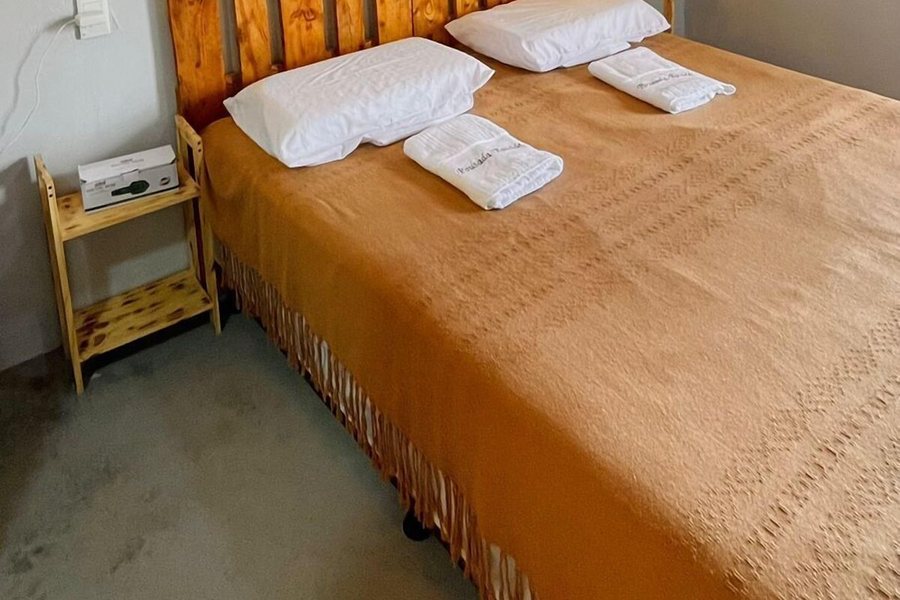 Pousada Matuto Sonhador — Guest room