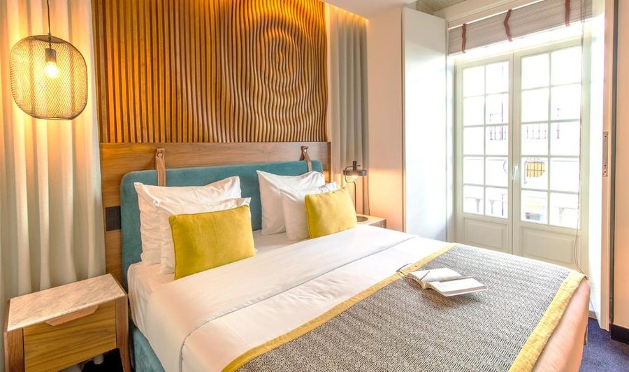 Pousada Porto Rua Das Flores — Guest room