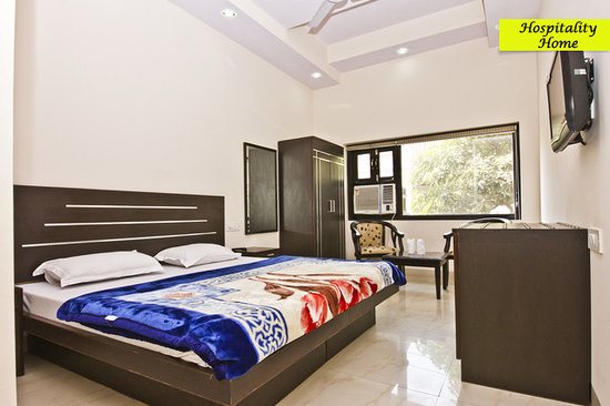 Prakash Kutir B B — Guest room