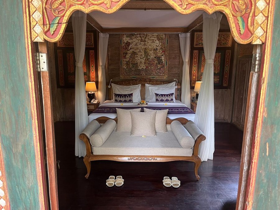 Pramana Watu Kurung — Guest room