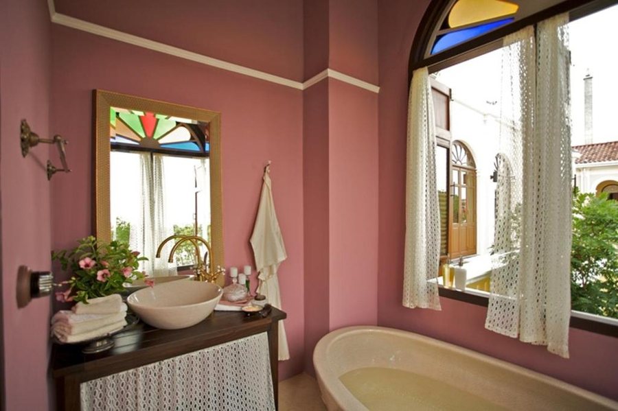 Praya Palazzo — Bathroom