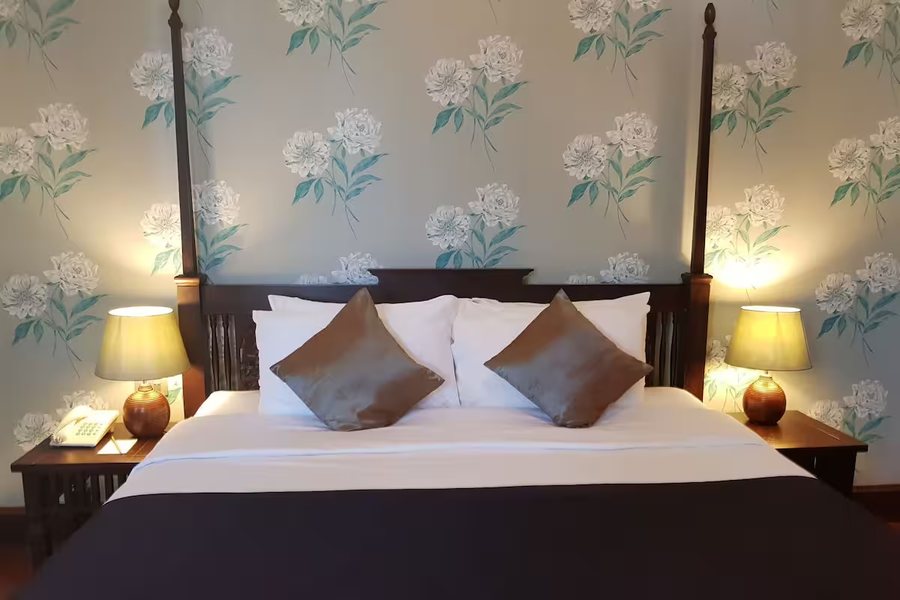Praya Palazzo — Guest room