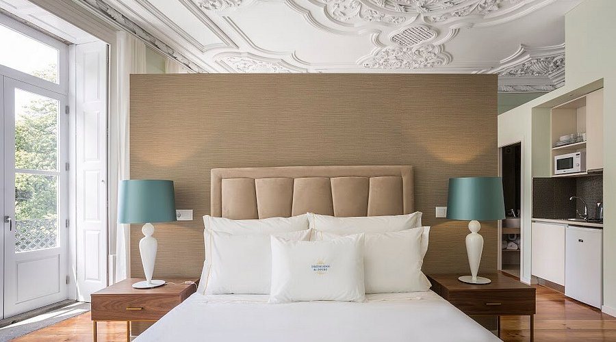 Predicados do Douro Palace — Guest room