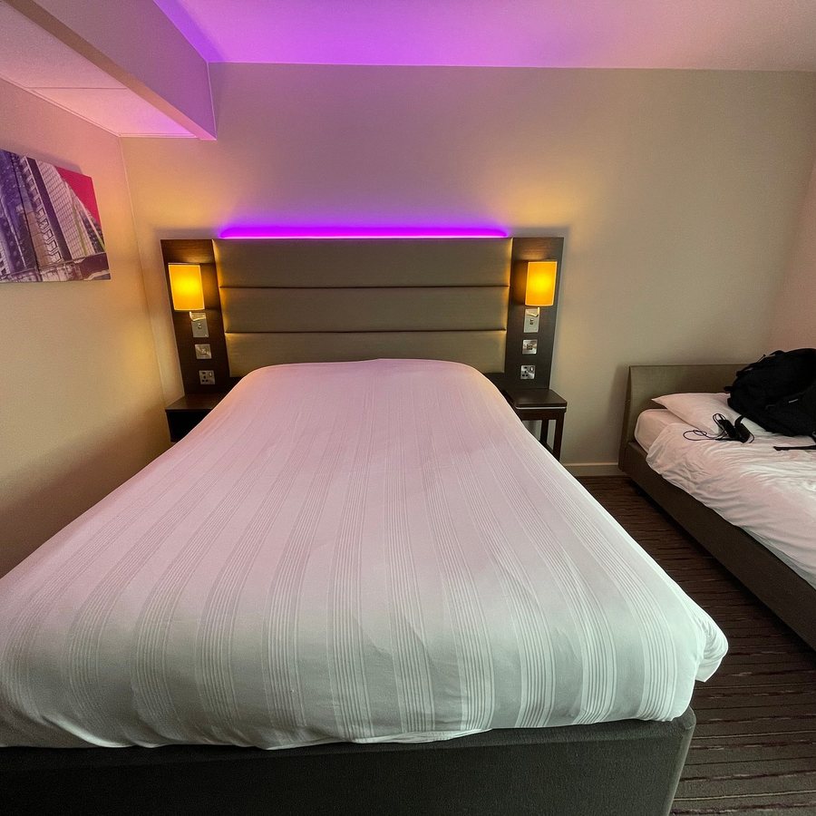 Premier Inn London Southwark southwark Station Hotel — Guest room