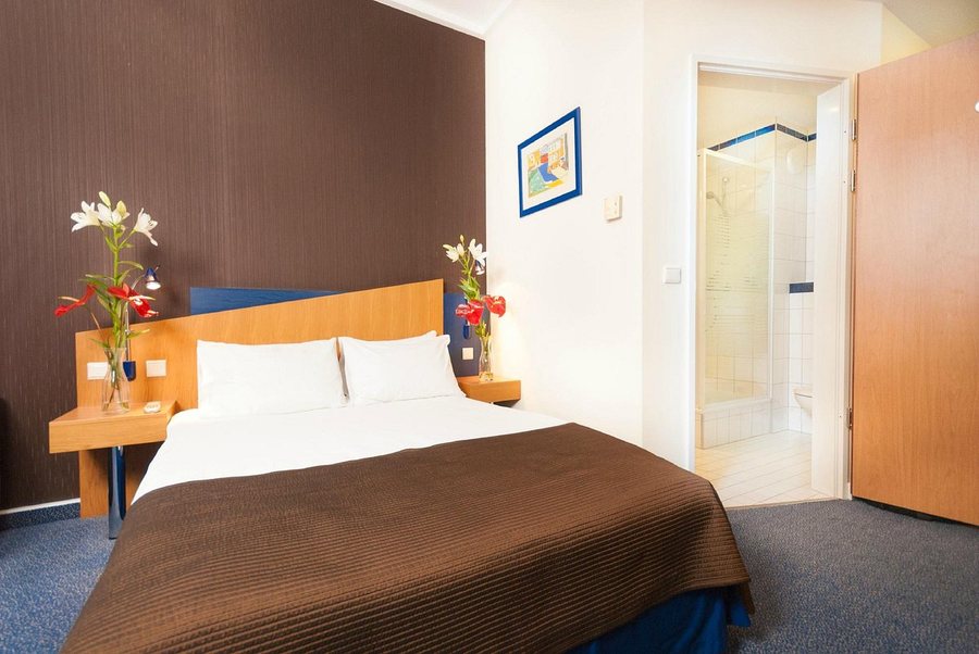 Premier Krakow Hotel — Guest room