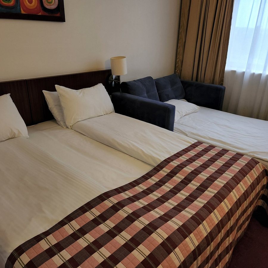 Premier Krakow Hotel — Guest room