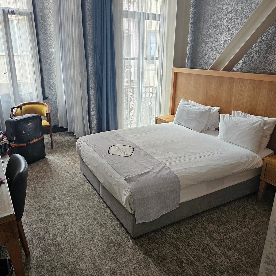 Premist Hotel Taksim Istanbul — Guest room
