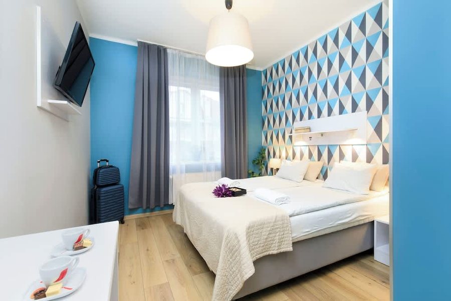 Premium Hostel — Guest room