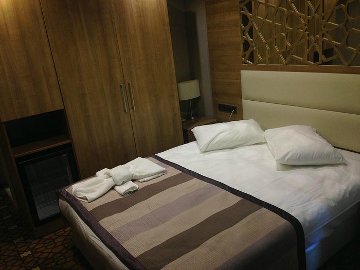 Prens Hotel Istanbul — Guest room