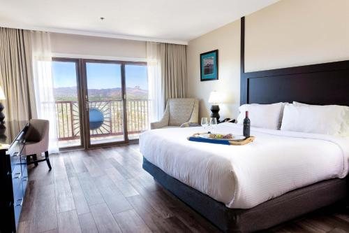 Prescott Resort and Conference Center — Guest room