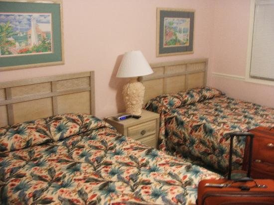 Presidential Villas — Guest room