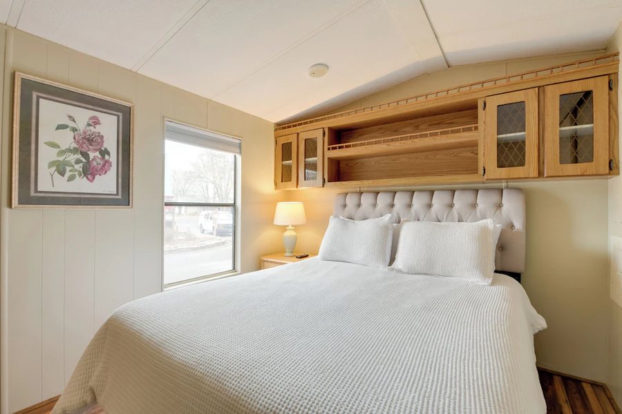 Pride RV Resort — Guest room