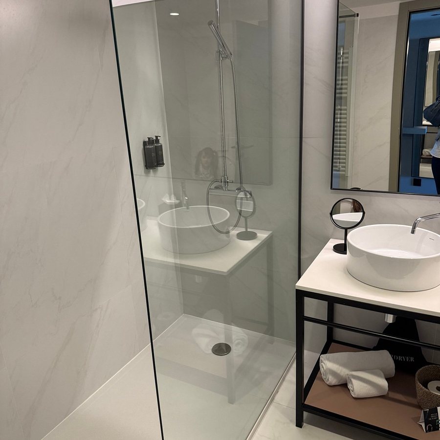 Prim Proper — Bathroom