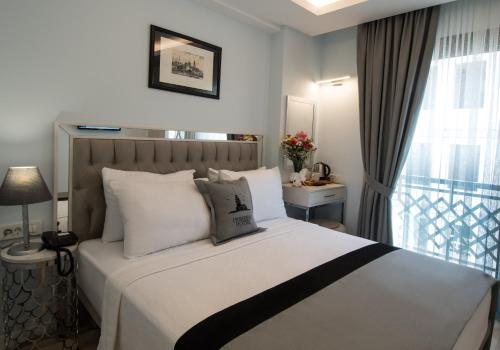 Primero Hotel Istanbul — Guest room