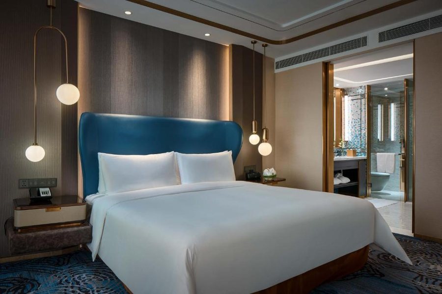 Primus Hotel Shanghai Hongqiao — Guest room
