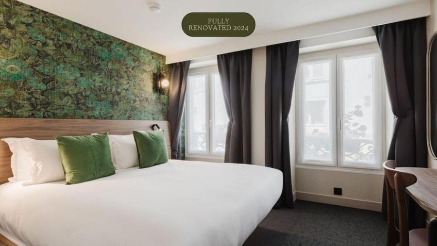 Prince Albert Opera — Guest room