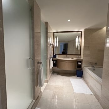 Prince Edward Apartment — Bathroom