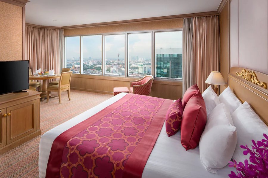 Prince Palace Hotel — Guest room