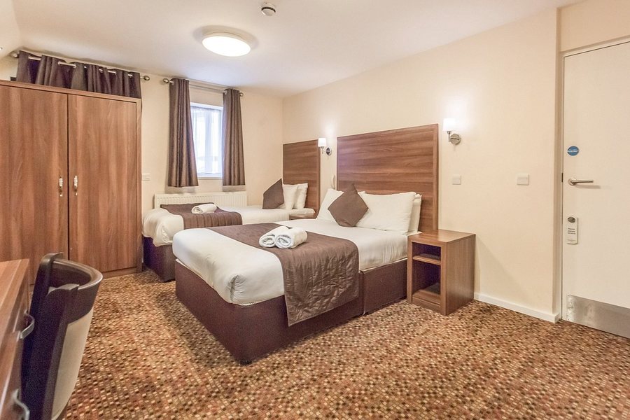 Prince Regent Hotel Excel London — Guest room