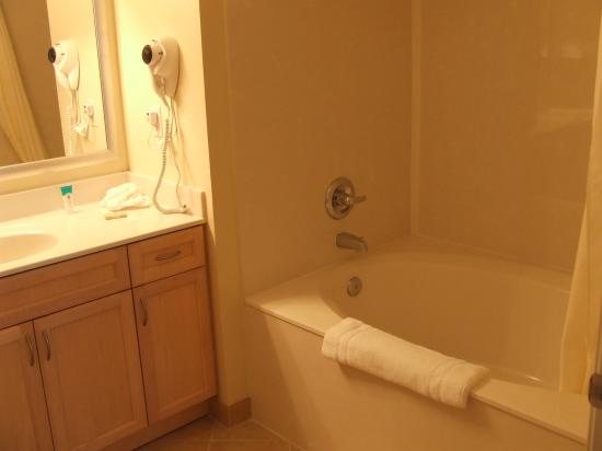 Prince Resort — Bathroom