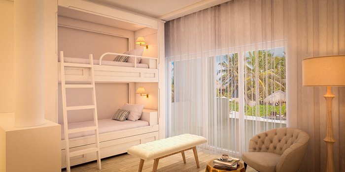 Princess Family Club Bavaro All Inclusive — Guest room