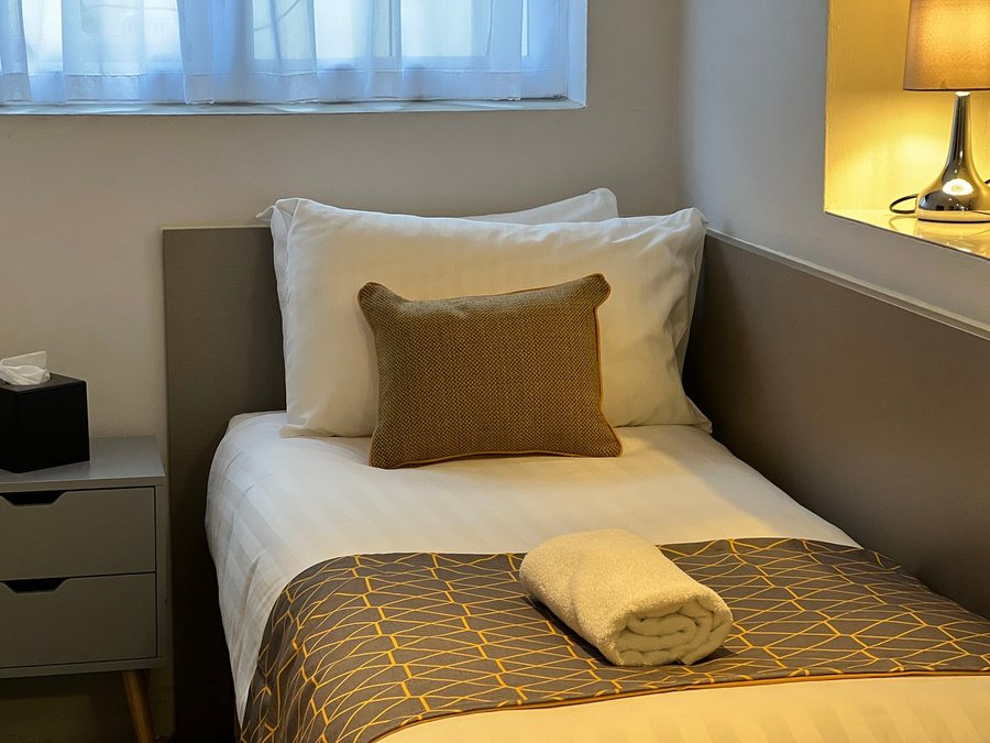 Princess Hotel St Pancras Hotel Group — Guest room