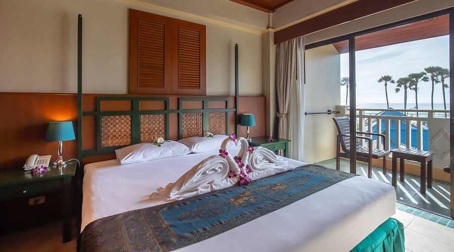 Princess Seaview Resort Spa — Guest room