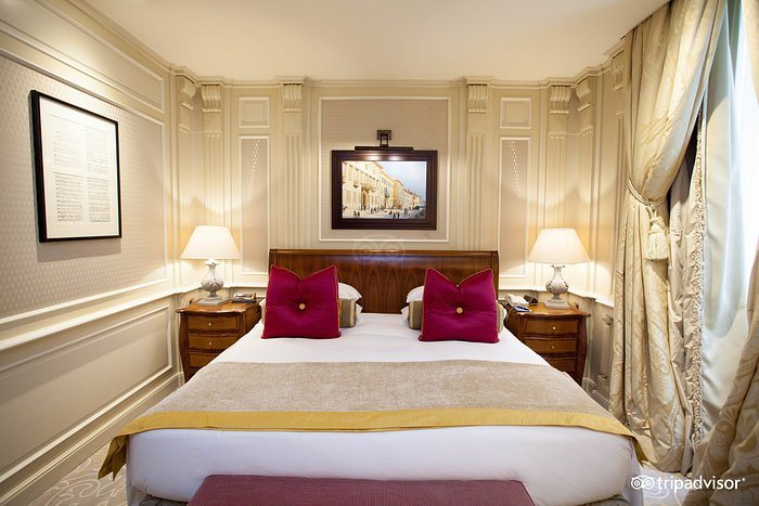Principe di Savoia — Guest room