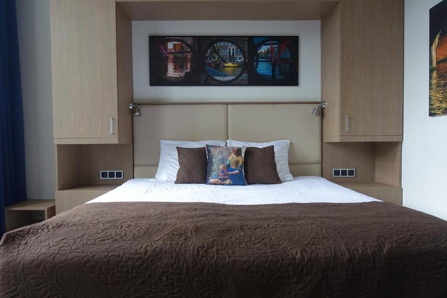 Prinsengracht Hotel — Guest room
