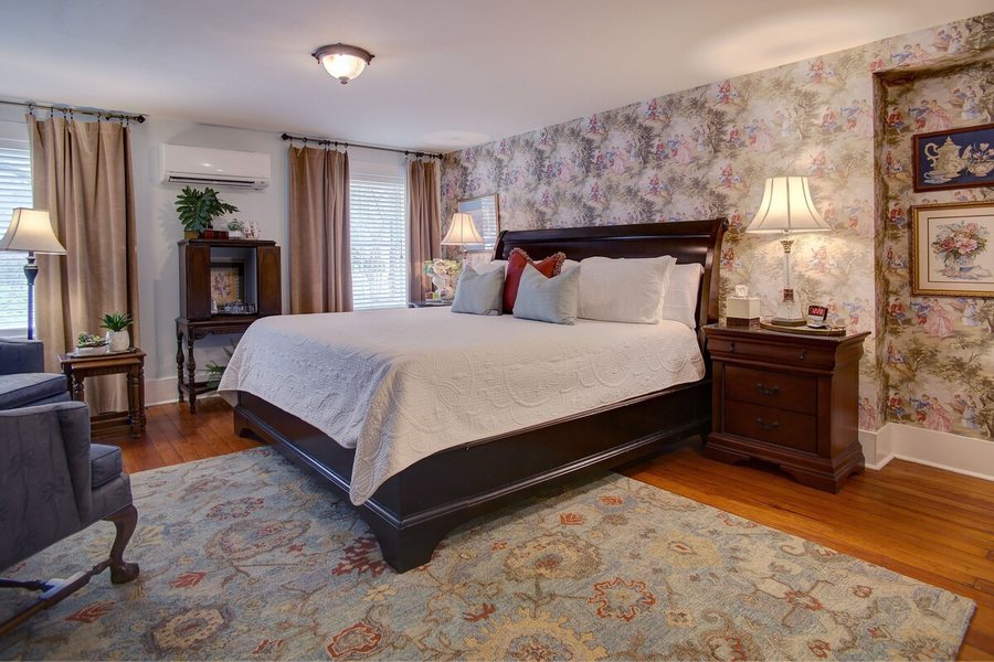 Printmaker s Inn at Forsyth Park — Guest room
