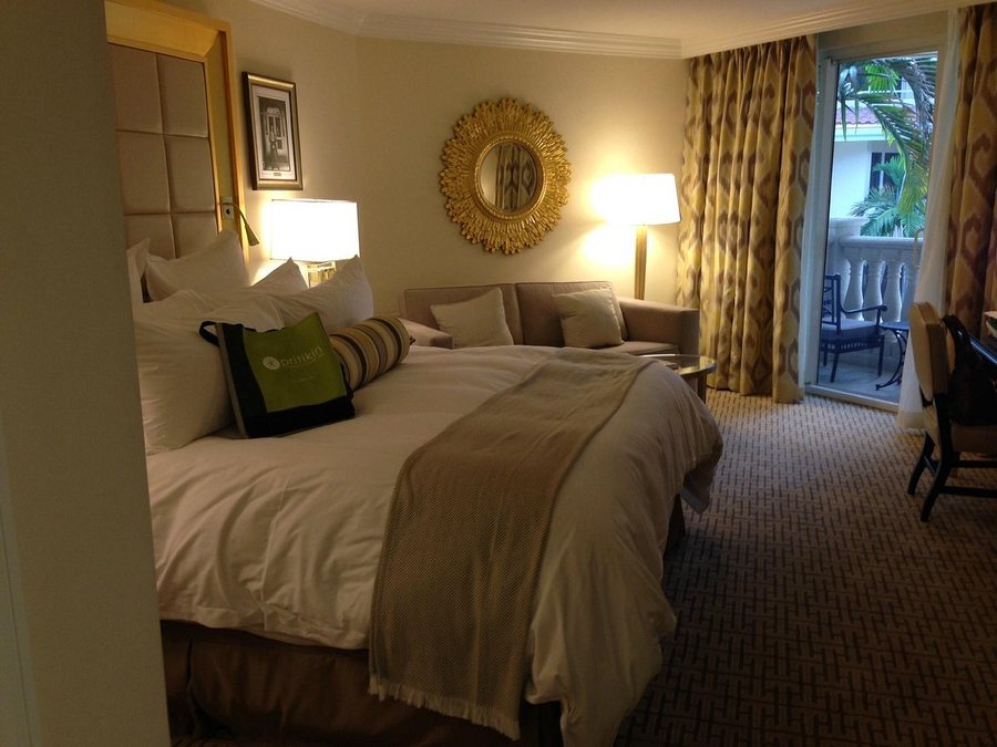 Pritikin Longevity Center Miami Florida — Guest room
